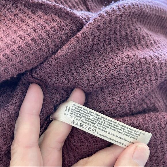 (BOGO FREE) ANTHROPOLOGIE ELOISE GWYNEIRA KNIT CHEMISE DRESS TUNIC XS - Picture 3 of 3